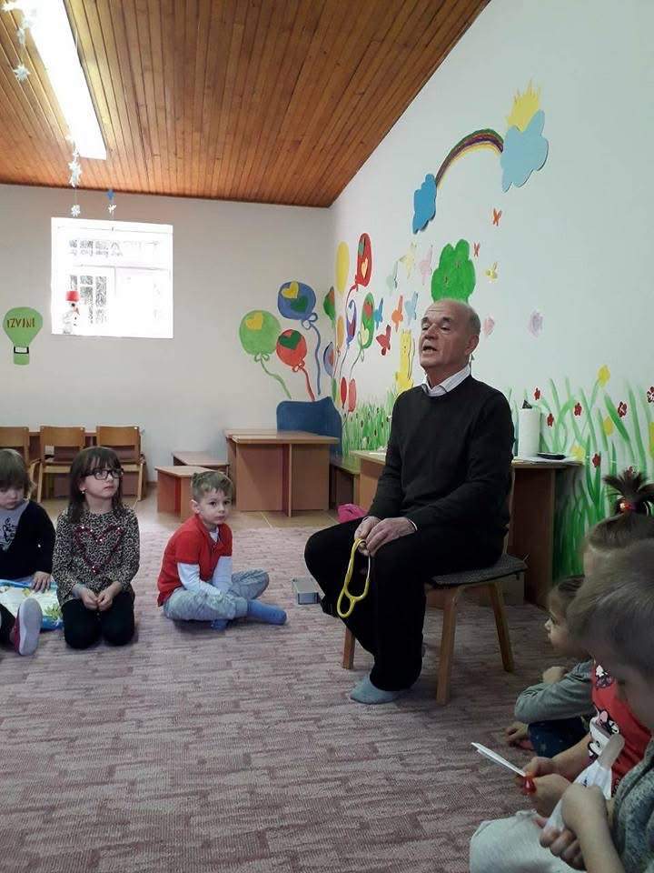 Primarijus dr. Hasan Vele – život posvećen zdravlju najmlađih